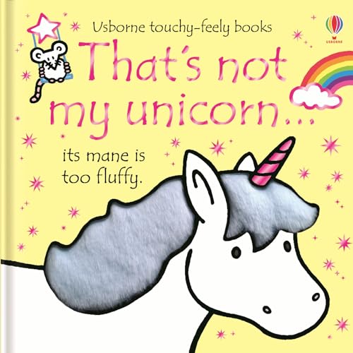 Stock image for Thats Not My Unicorn BOARD for sale by Gulf Coast Books