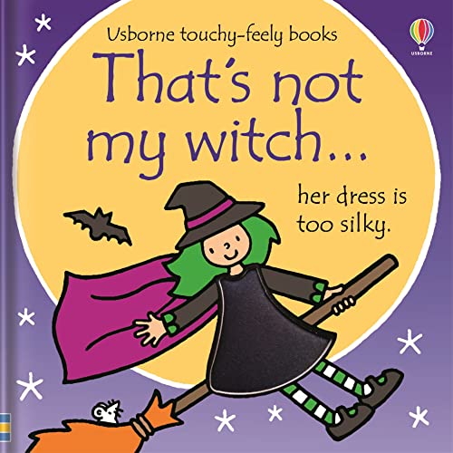 Stock image for That's not my Witch: 1 for sale by Goldstone Books
