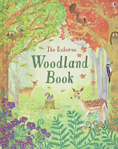 Beispielbild fr The Woodland Book zum Verkauf von WorldofBooks