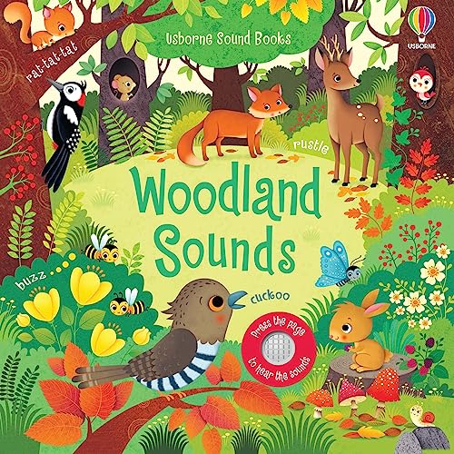 Stock image for Woodland Sounds for sale by Blackwell's