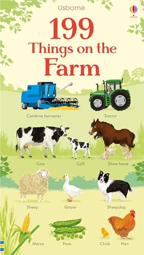 Beispielbild fr 199 Things on the Farm (199 Pictures) zum Verkauf von WorldofBooks