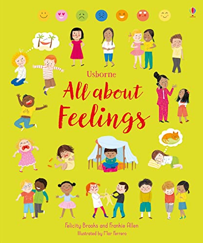 Beispielbild fr All About Feelings: 1 zum Verkauf von AwesomeBooks