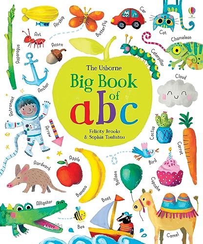 9781474937214: Big Book of ABC (Big Books): 1