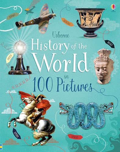 Beispielbild fr History of the World in 100 Pictures zum Verkauf von WorldofBooks