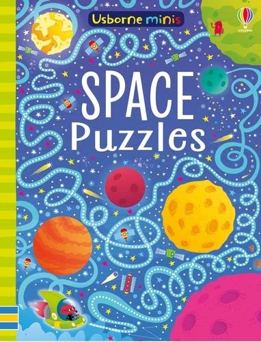 Imagen de archivo de Space Puzzles a la venta por Blackwell's