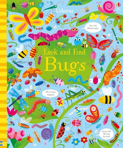 Beispielbild fr Look and Find Bugs zum Verkauf von AwesomeBooks