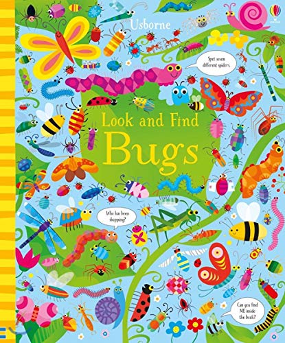 9781474937450: Look and Find Bugs