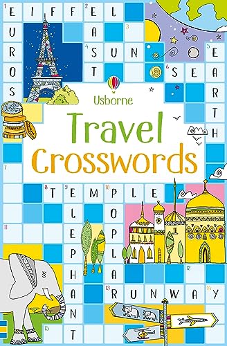 Beispielbild fr Travel Crosswords zum Verkauf von SecondSale