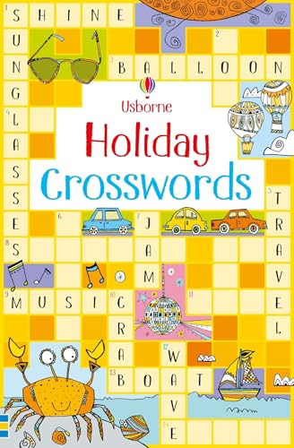 Beispielbild fr Holiday Crosswords: 1 zum Verkauf von WorldofBooks
