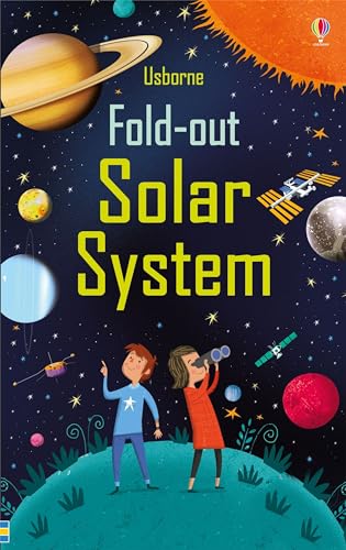 Beispielbild fr Fold-Out Solar System (Fold-Out Books): 1 zum Verkauf von WorldofBooks