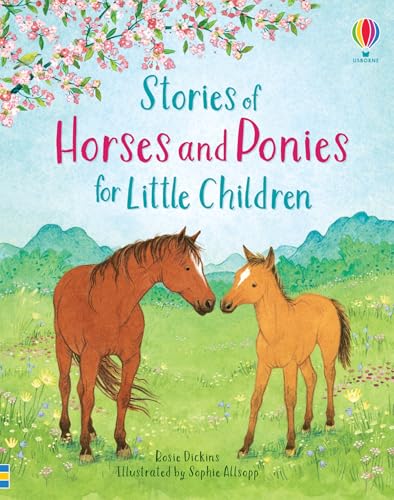 Beispielbild fr Stories of Horses and Ponies for Little Children (Story Collections for Little Children): 1 zum Verkauf von WorldofBooks