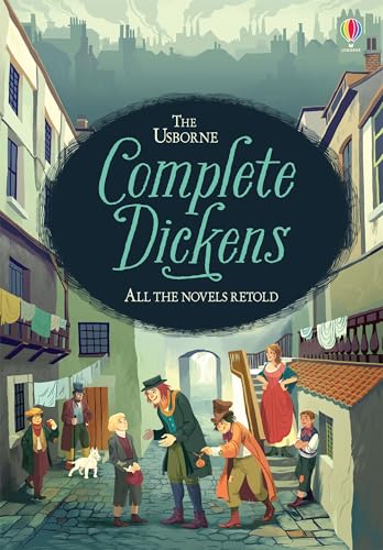 Beispielbild fr Complete Dickens: 1 (Complete Books) zum Verkauf von WorldofBooks