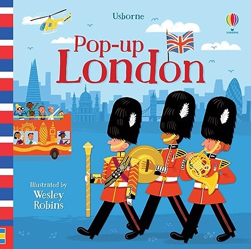 Stock image for Pop-up London for sale by Goodwill of Colorado