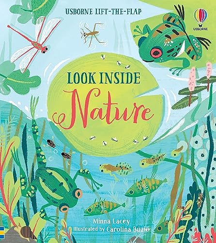 Stock image for Look Inside Nature for sale by Ergodebooks