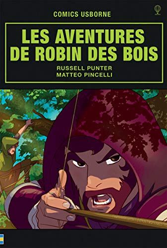 Beispielbild fr Les aventures de Robin des Bois zum Verkauf von Ammareal