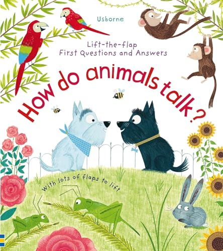 Stock image for How Do Animals Talk for sale by Zoom Books Company