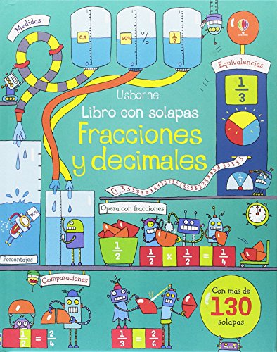 Stock image for FRACCIONES Y DECIMALES for sale by Zilis Select Books