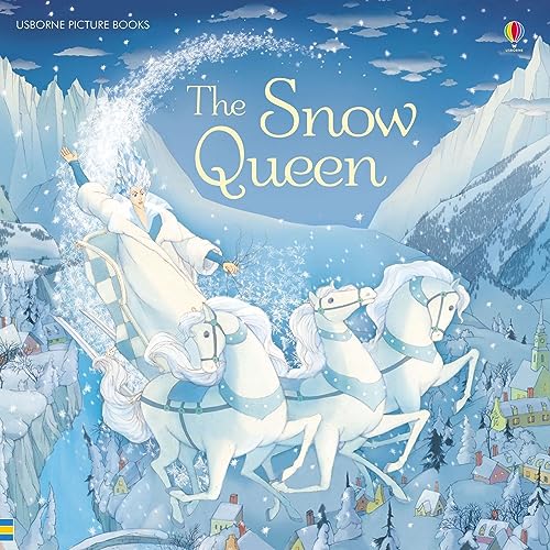 Stock image for The Snow Queen (Picture Books) for sale by AwesomeBooks