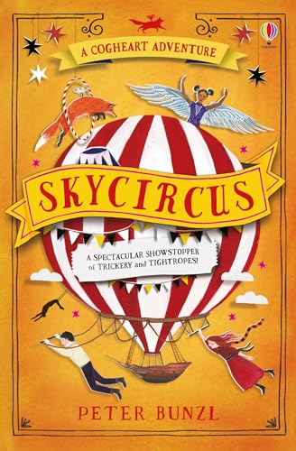 Stock image for Skycircus (The Cogheart Adventures #3) for sale by SecondSale