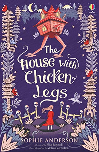 Beispielbild fr Sophie Anderson Collection 3 Books Set (The House with Chicken Legs,The Girl Who Speaks Bear,The Castle of Tangled Magic) zum Verkauf von Stephen White Books