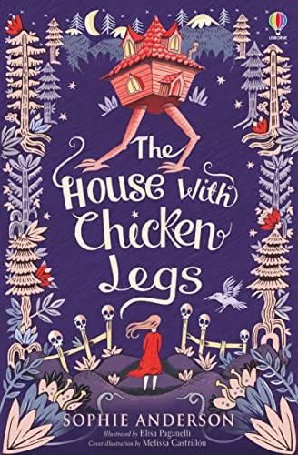 Stock image for The House with Chicken Legs for sale by AwesomeBooks