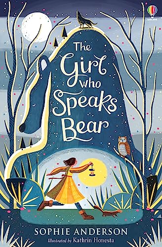 Stock image for The Girl Who Speaks Bear for sale by HPB Inc.