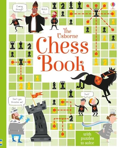 9781474940702: Chess Book