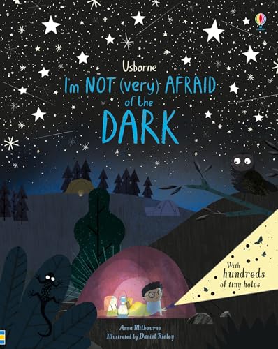 Imagen de archivo de I'm Not Very Afraid Of The dark a la venta por Hafa Adai Books