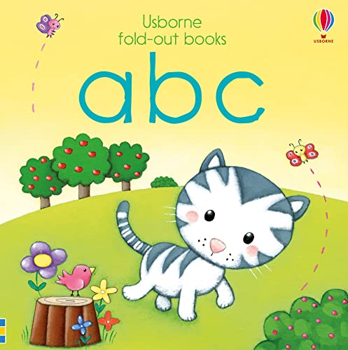 Beispielbild fr ABC (Fold Out Books) zum Verkauf von AwesomeBooks