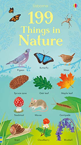 9781474941037: 199 things in nature. Ediz. a colori (199 Pictures)