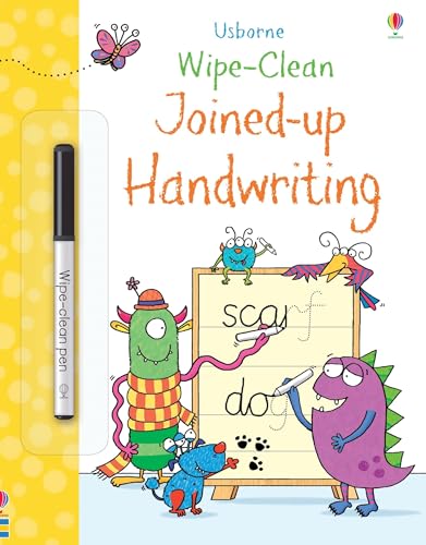 9781474941051: Wipe-Clean Joined-up Handwriting (Wipe-clean Books): 1