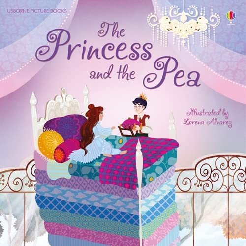Beispielbild fr The Princess and the Pea (Picture Books) zum Verkauf von AwesomeBooks