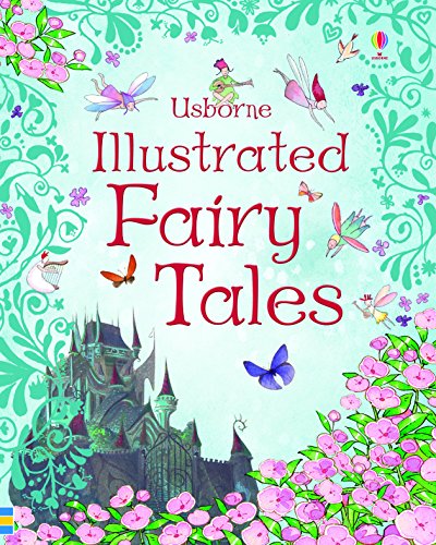 Stock image for Illustrated Fairy Tales for sale by Blackwell's