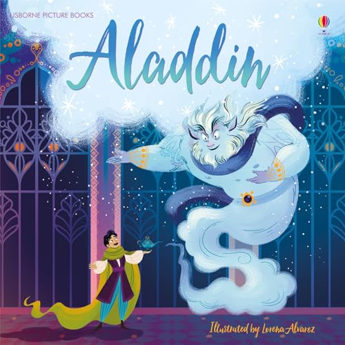 Beispielbild fr Aladdin zum Verkauf von Better World Books