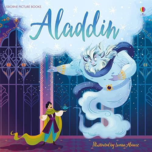 Imagen de archivo de Aladdin a la venta por SecondSale