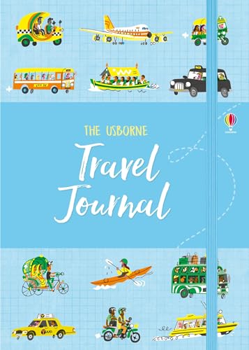 Beispielbild fr Usborne Travel Journal (Journals) zum Verkauf von AwesomeBooks