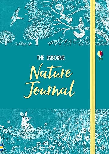 Stock image for Usborne Nature Journal for sale by AwesomeBooks