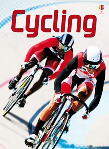 Imagen de archivo de Cycling a la venta por Blackwell's