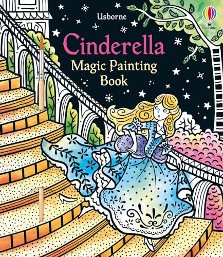 Beispielbild fr Magic Painting Cinderella zum Verkauf von AwesomeBooks