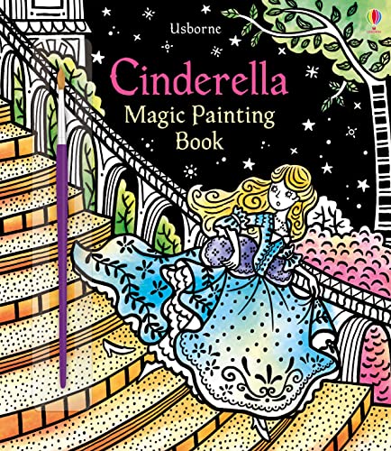 9781474941976: Magic Painting Cinderella: 1 (Magic Painting Books)