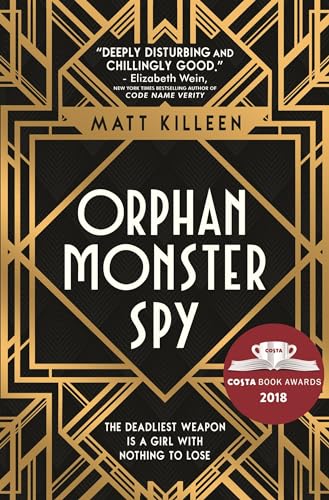 Stock image for Orphan Monster Spy for sale by Hippo Books