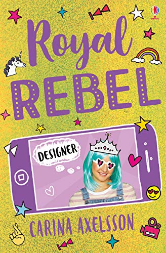 Stock image for Royal Rebel: Designer for sale by WorldofBooks