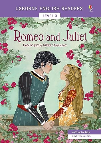 Stock image for Romeo and Juliet - English Readers Level 3 for sale by Your Online Bookstore