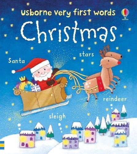 Beispielbild fr Christmas (Very First Words) zum Verkauf von AwesomeBooks