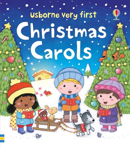 Stock image for Christmas Carols (Very First Words) for sale by WorldofBooks