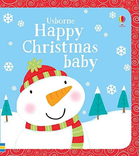 Imagen de archivo de Happy Christmas Baby (Very First Words) a la venta por AwesomeBooks