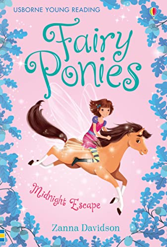 Imagen de archivo de Fairy Ponies Midnight Escape (Young Reading Series a la venta por MusicMagpie