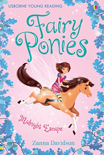 9781474942812: Fairy Ponies Midnight Escape (Young Reading Series