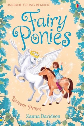 Beispielbild fr Fairy Ponies Unicorn Prince (Young Reading Series 3 Fiction) zum Verkauf von AwesomeBooks