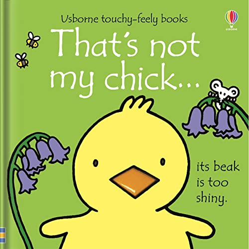 Stock image for That's Not My Chick. for sale by Blackwell's